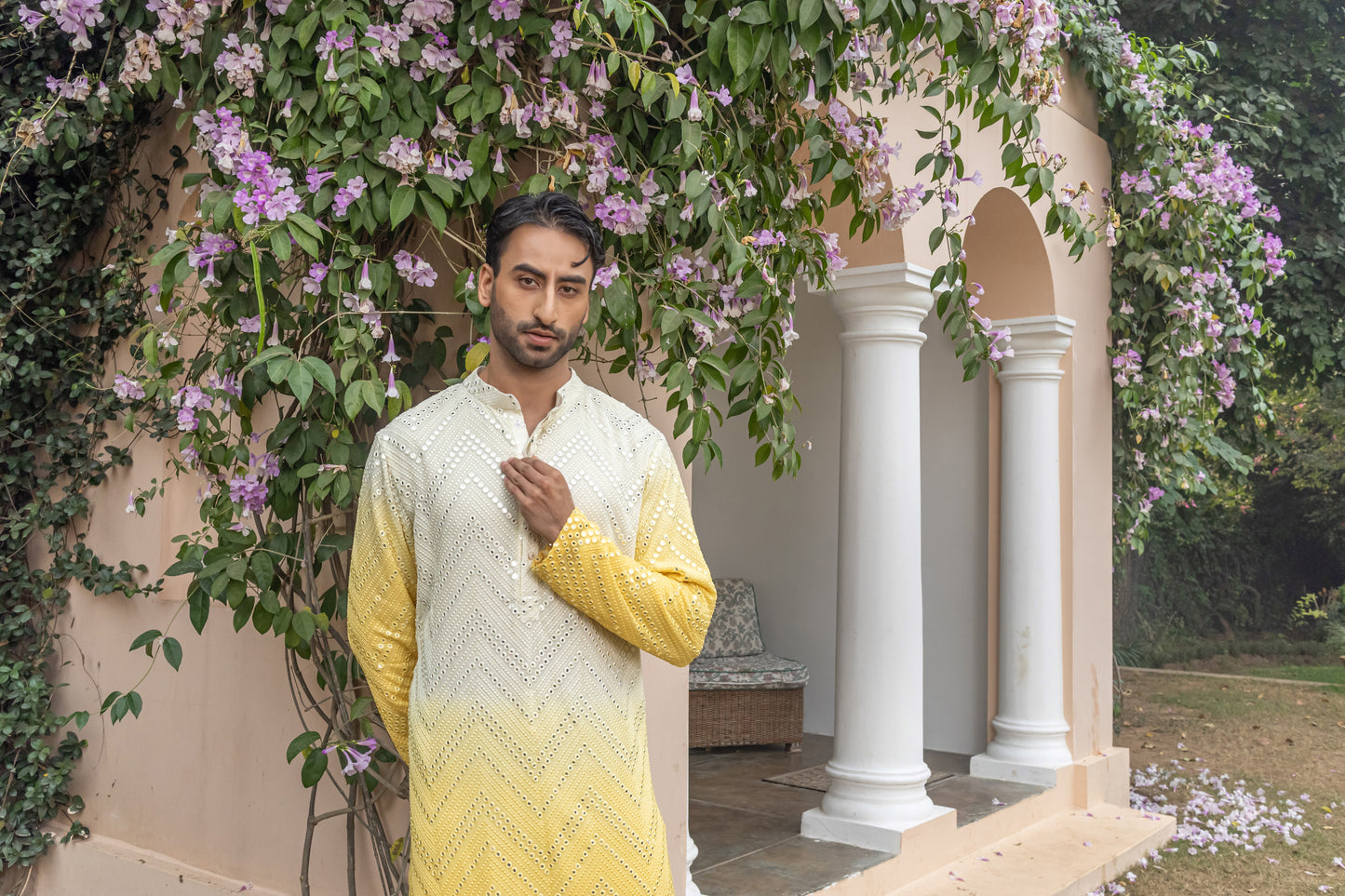 Whispers Of Yellow