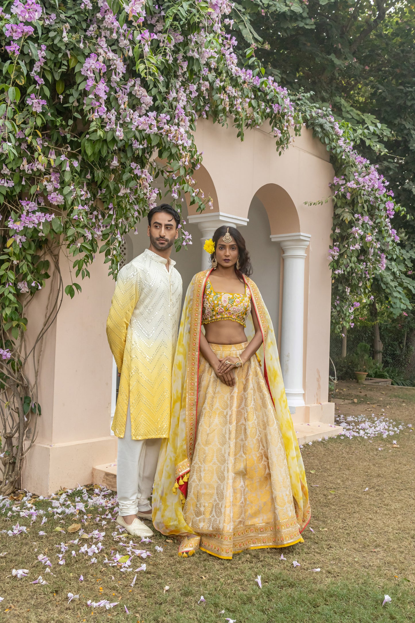 Whispers Of Yellow