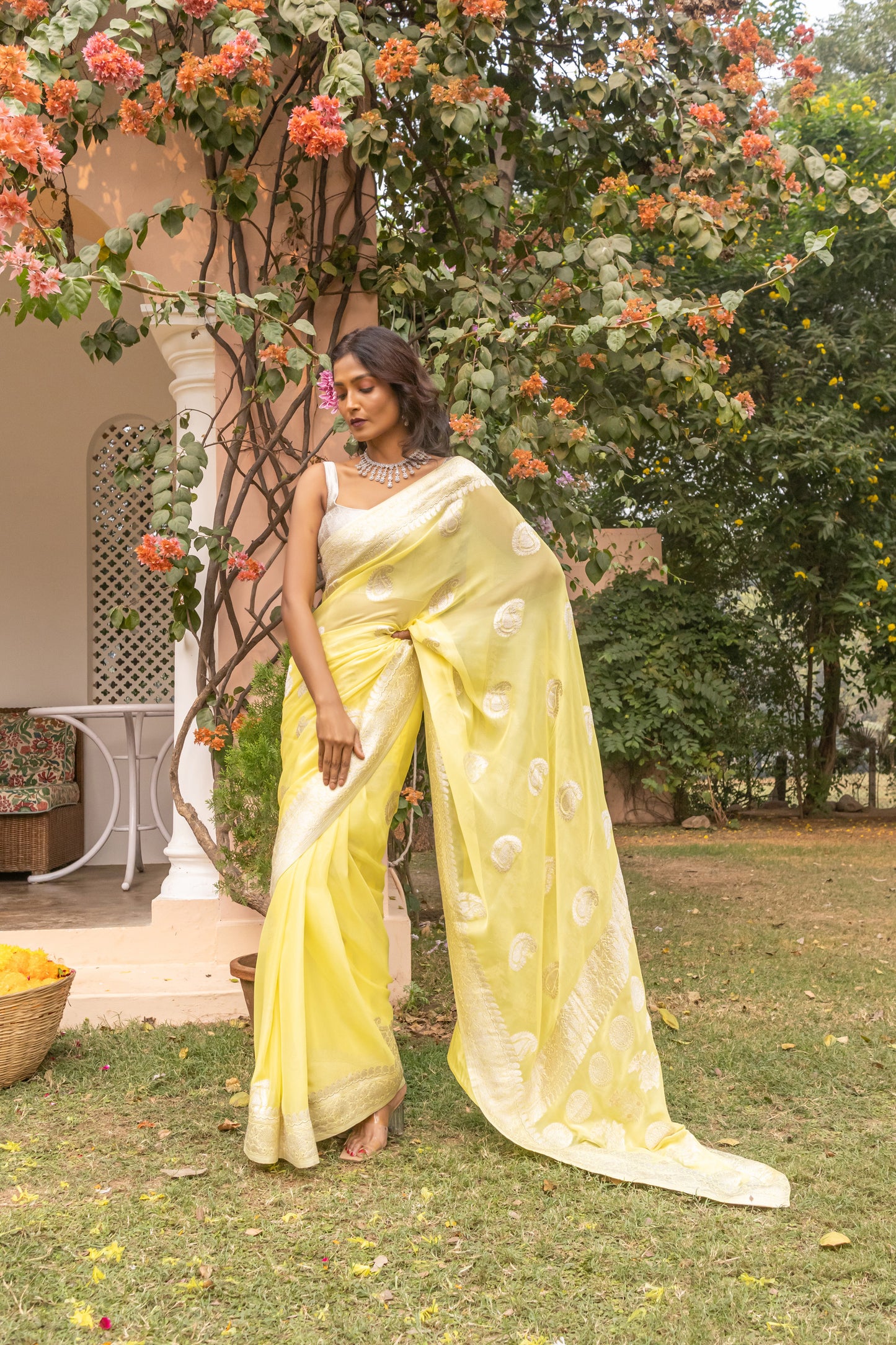 Sunshine Silk