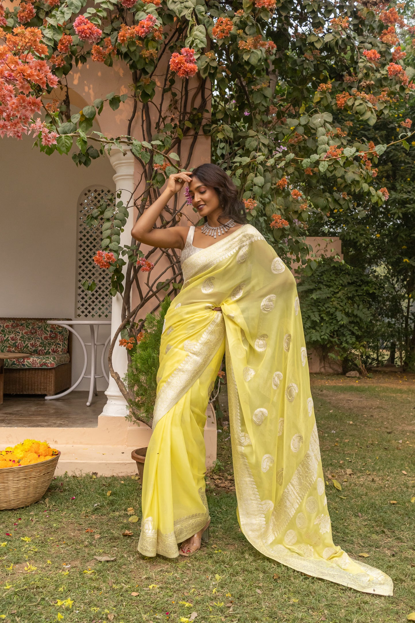Sunshine Silk