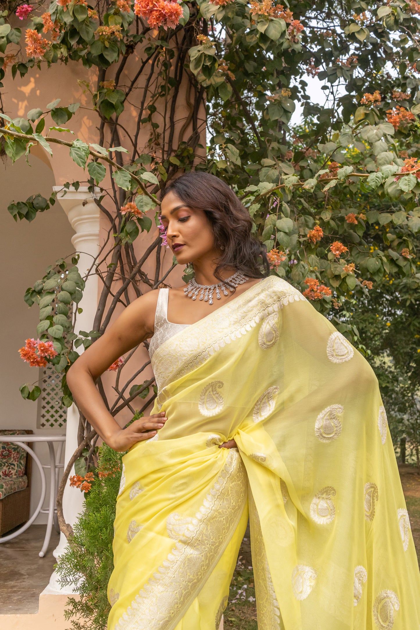 Sunshine Silk