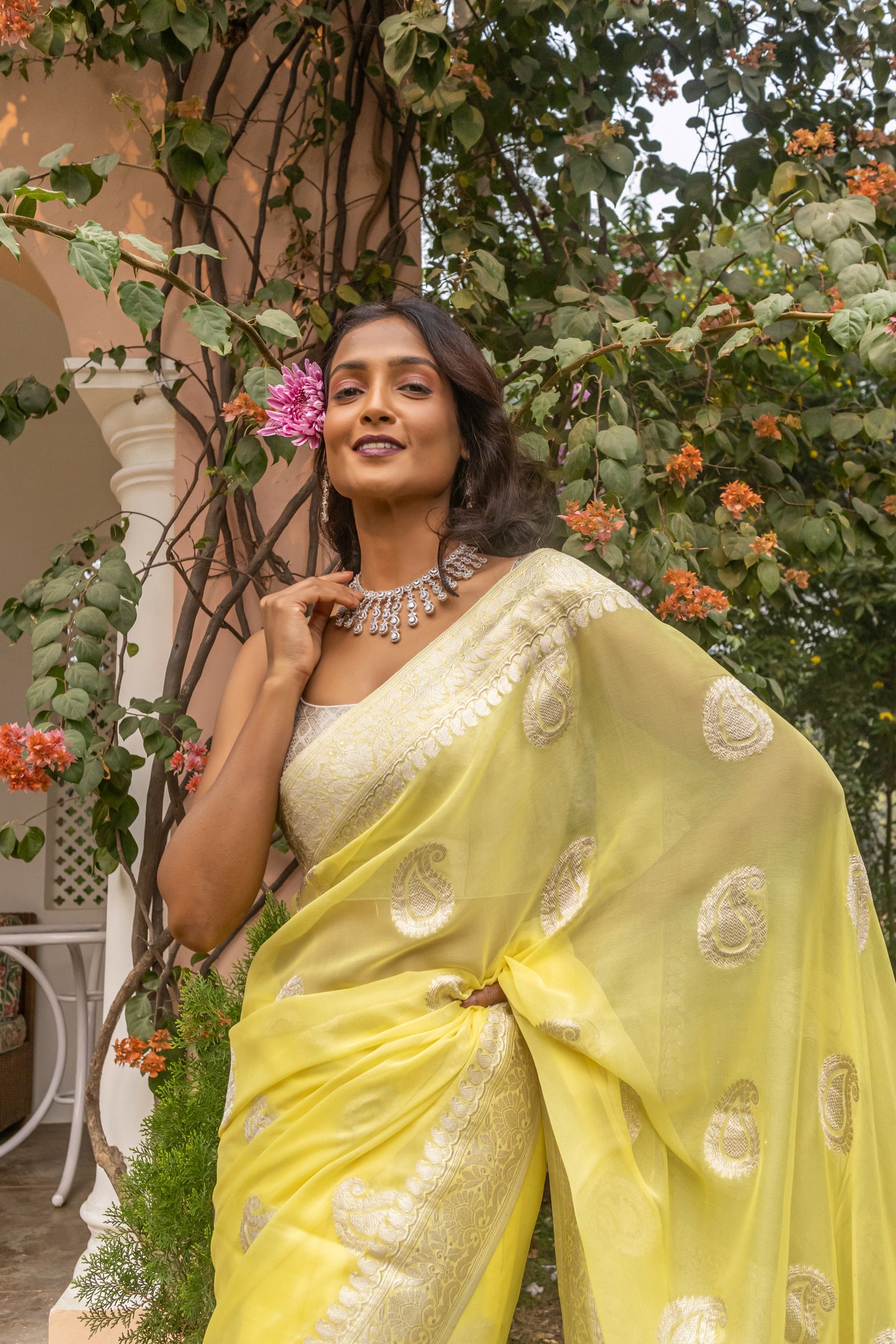 Sunshine Silk
