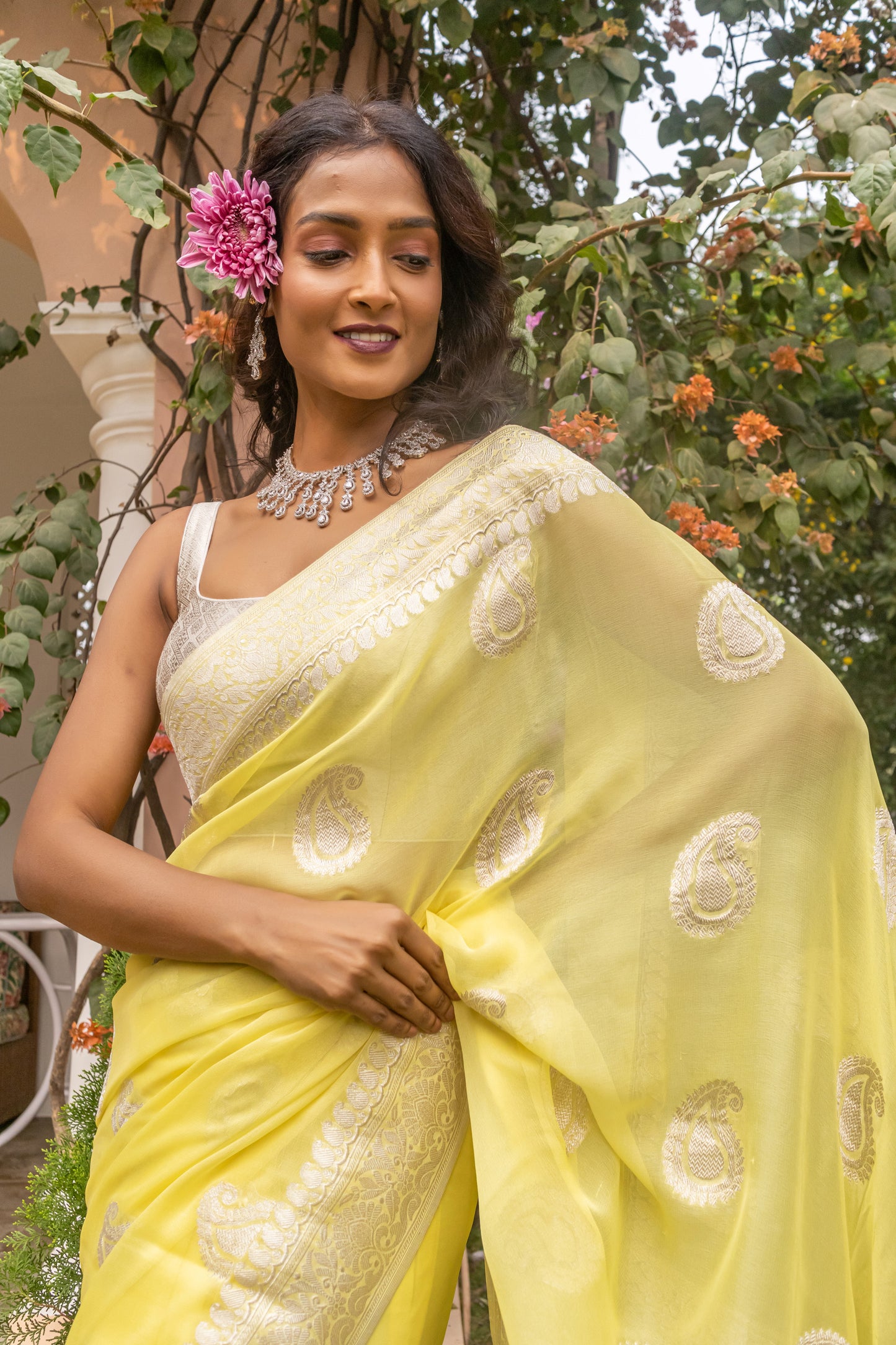 Sunshine Silk