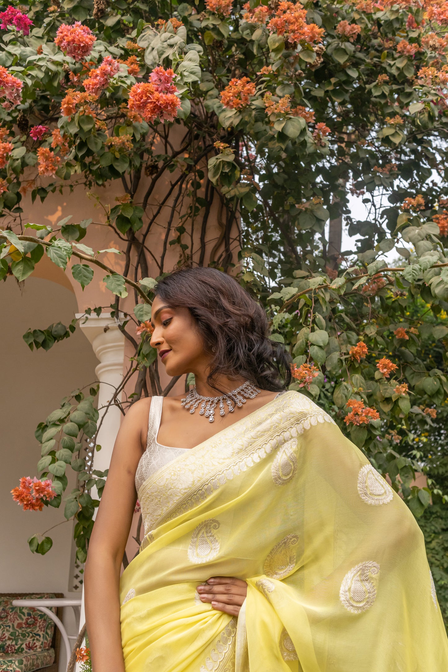Sunshine Silk