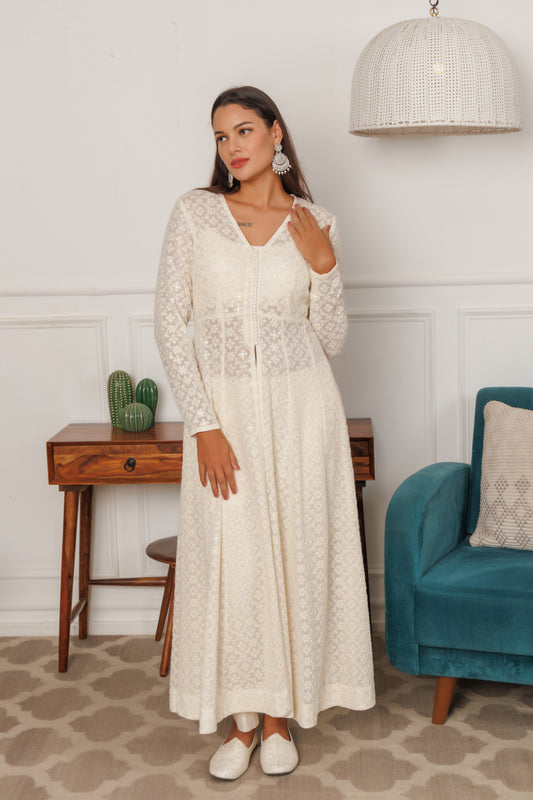 Vision In White