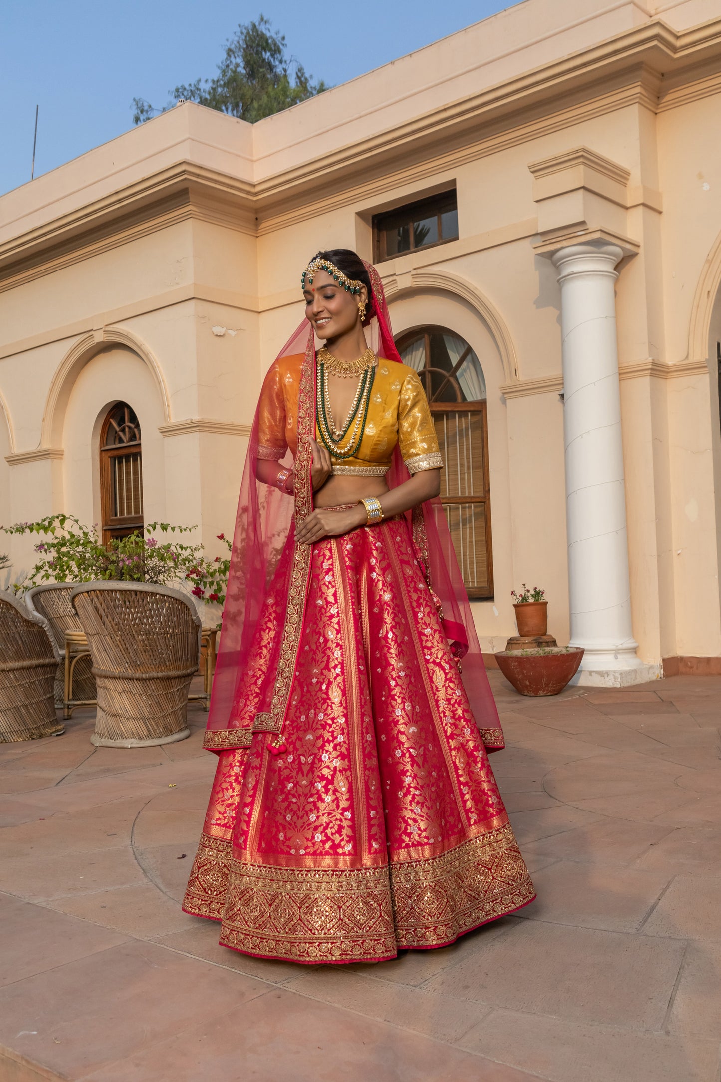 Banarasi Royale