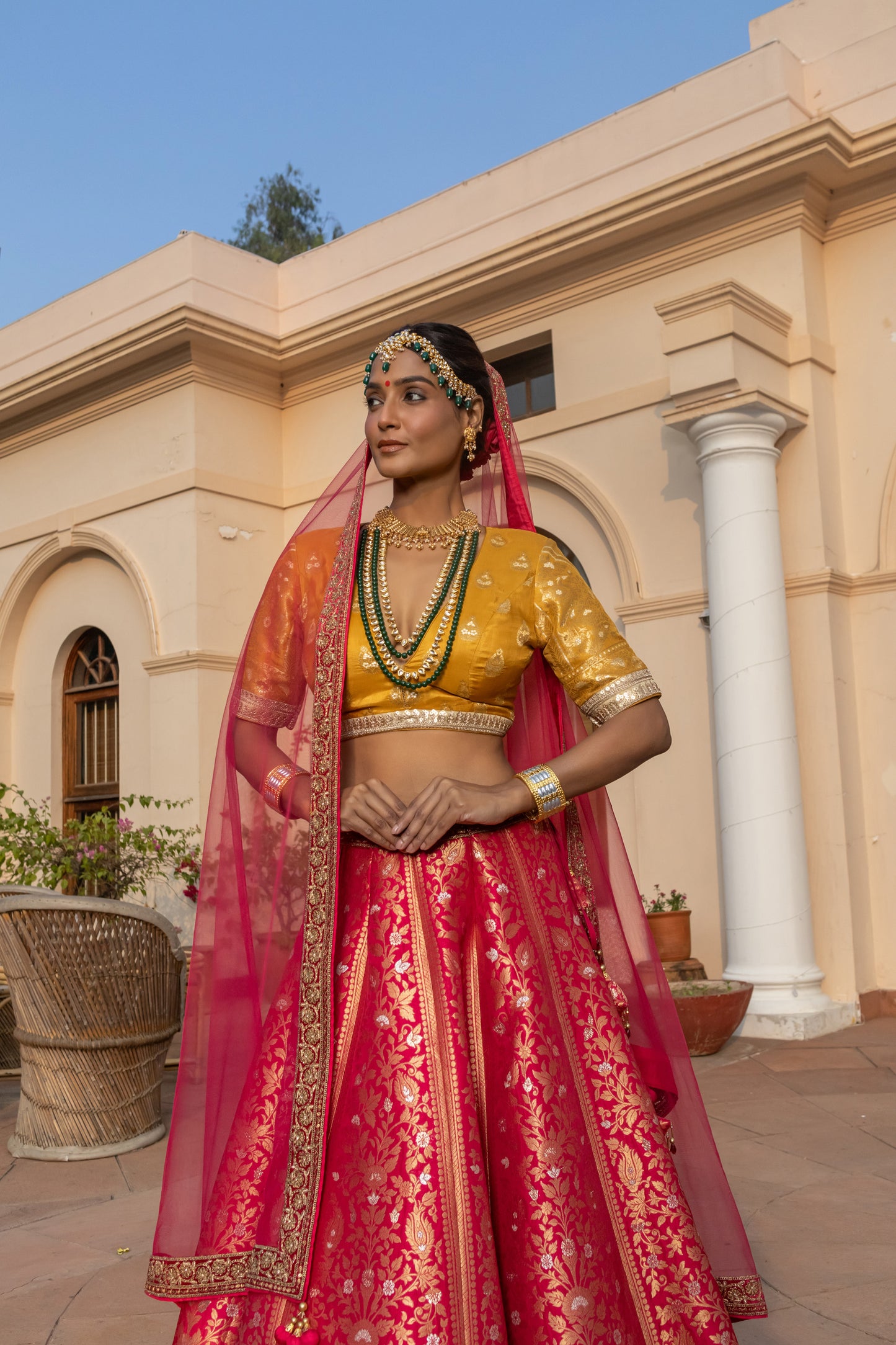 Banarasi Royale