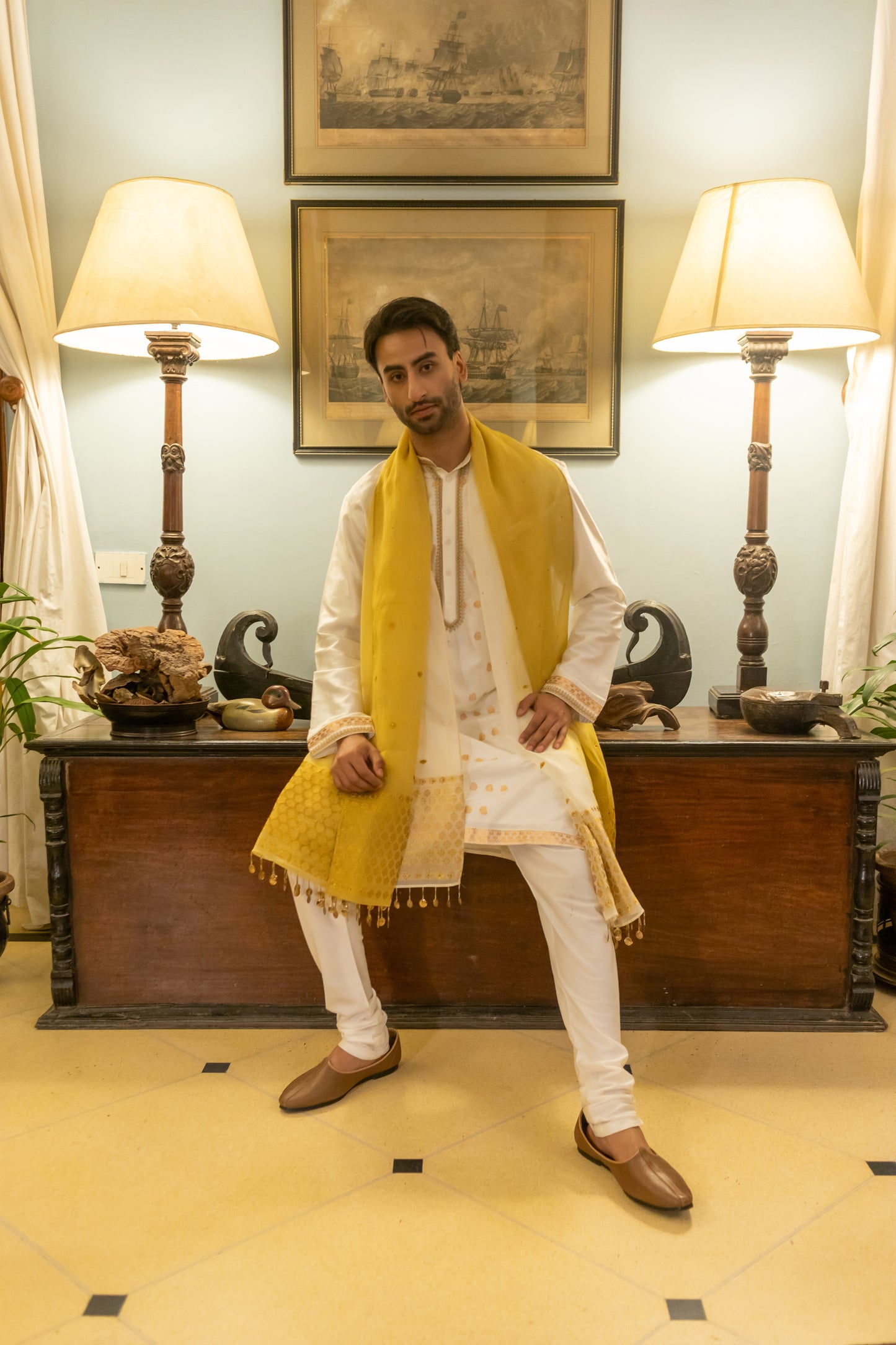 Kurta Pajama