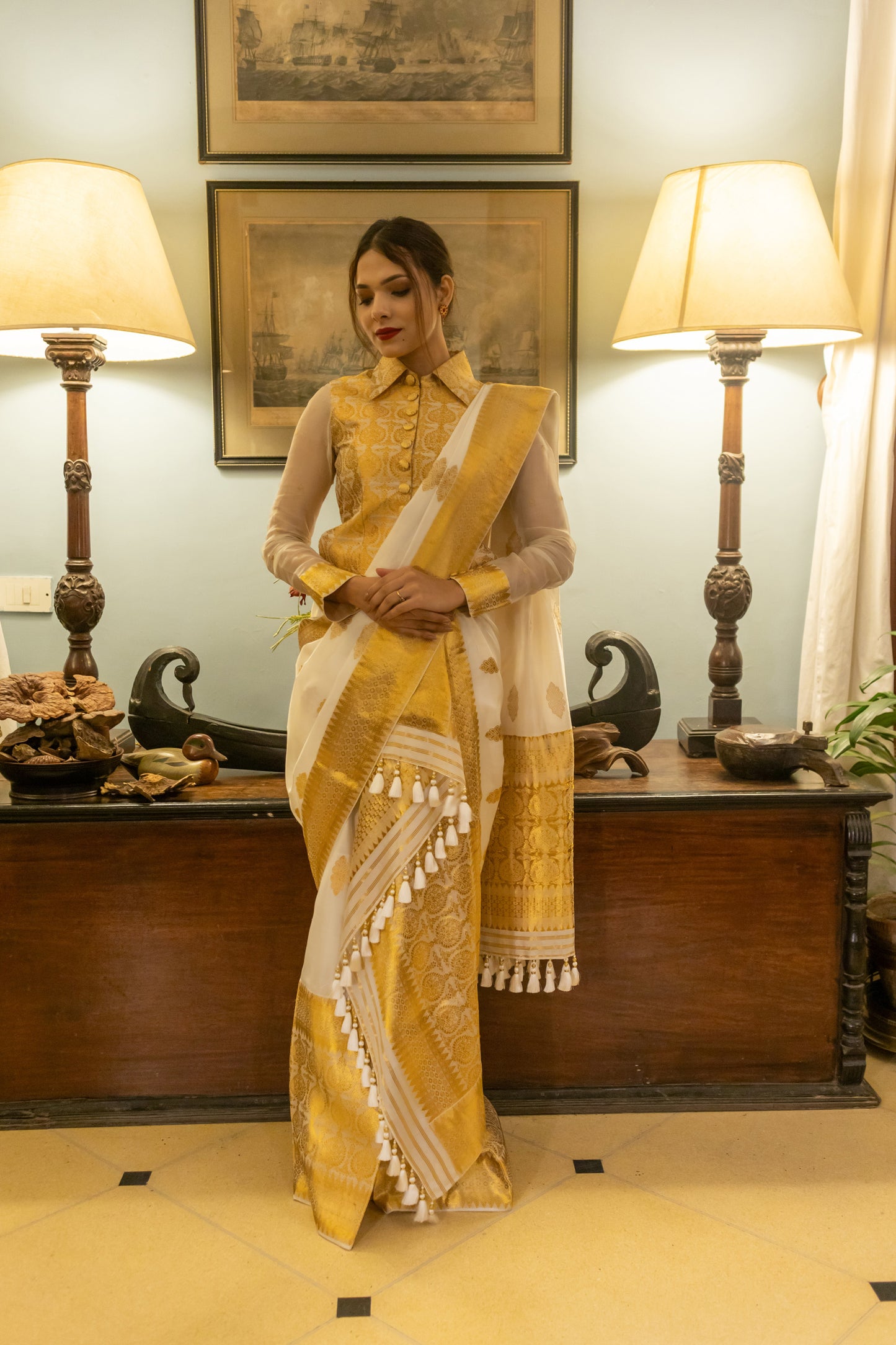 Mekhela Chadar