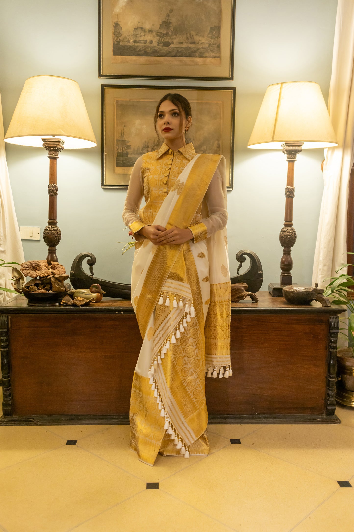 Mekhela Chadar