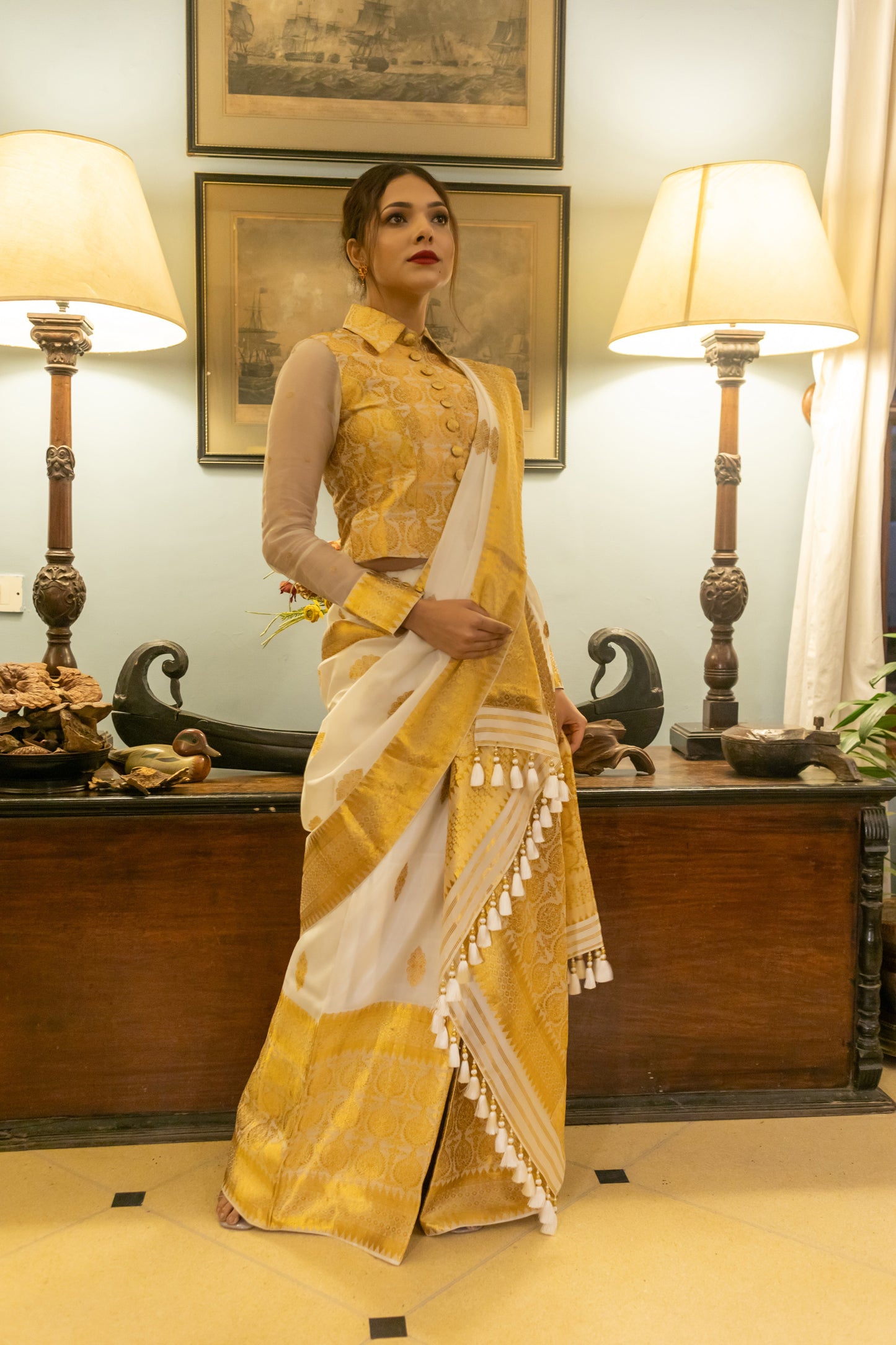 Mekhela Chadar