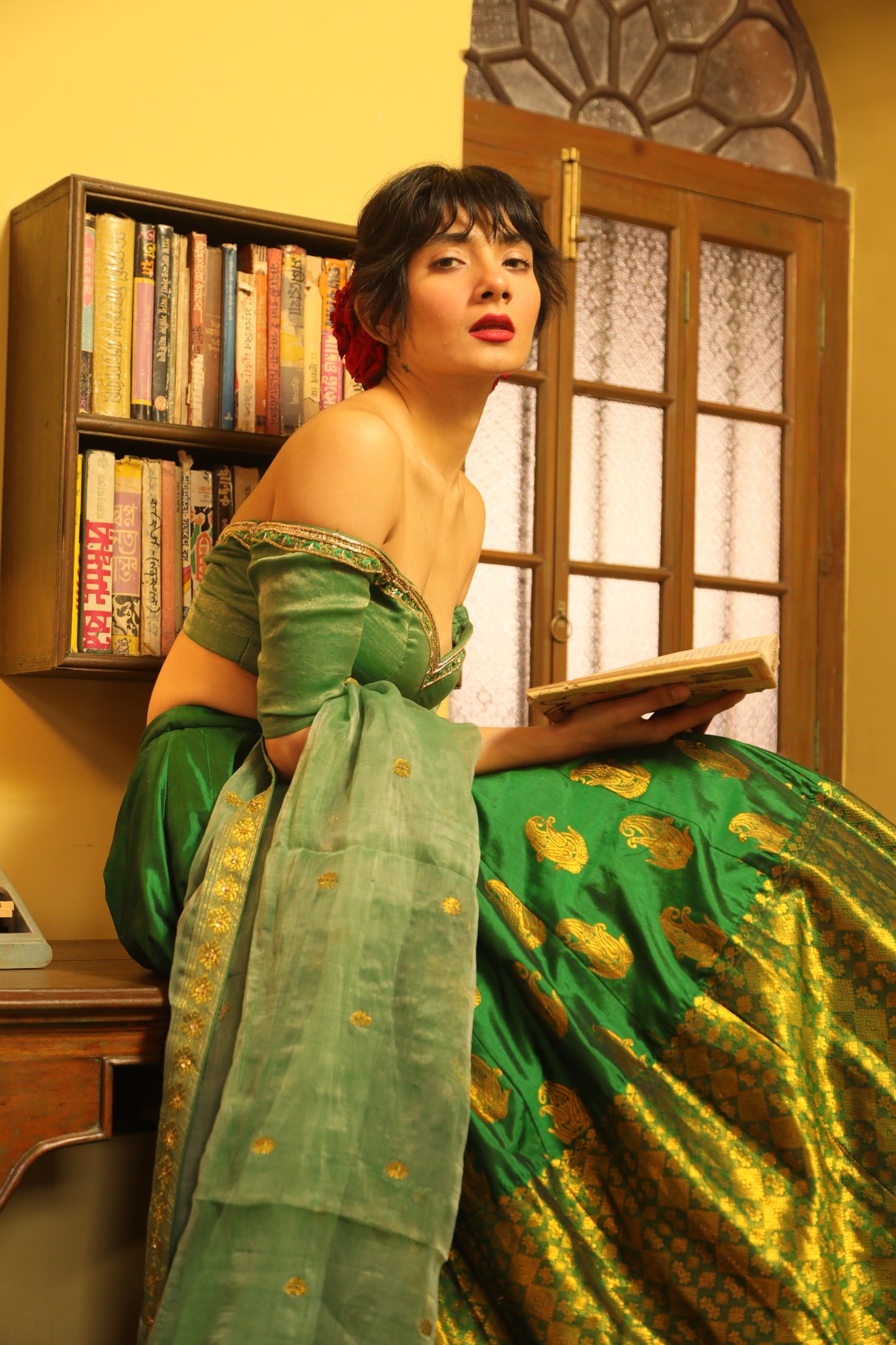 Green Goddess
