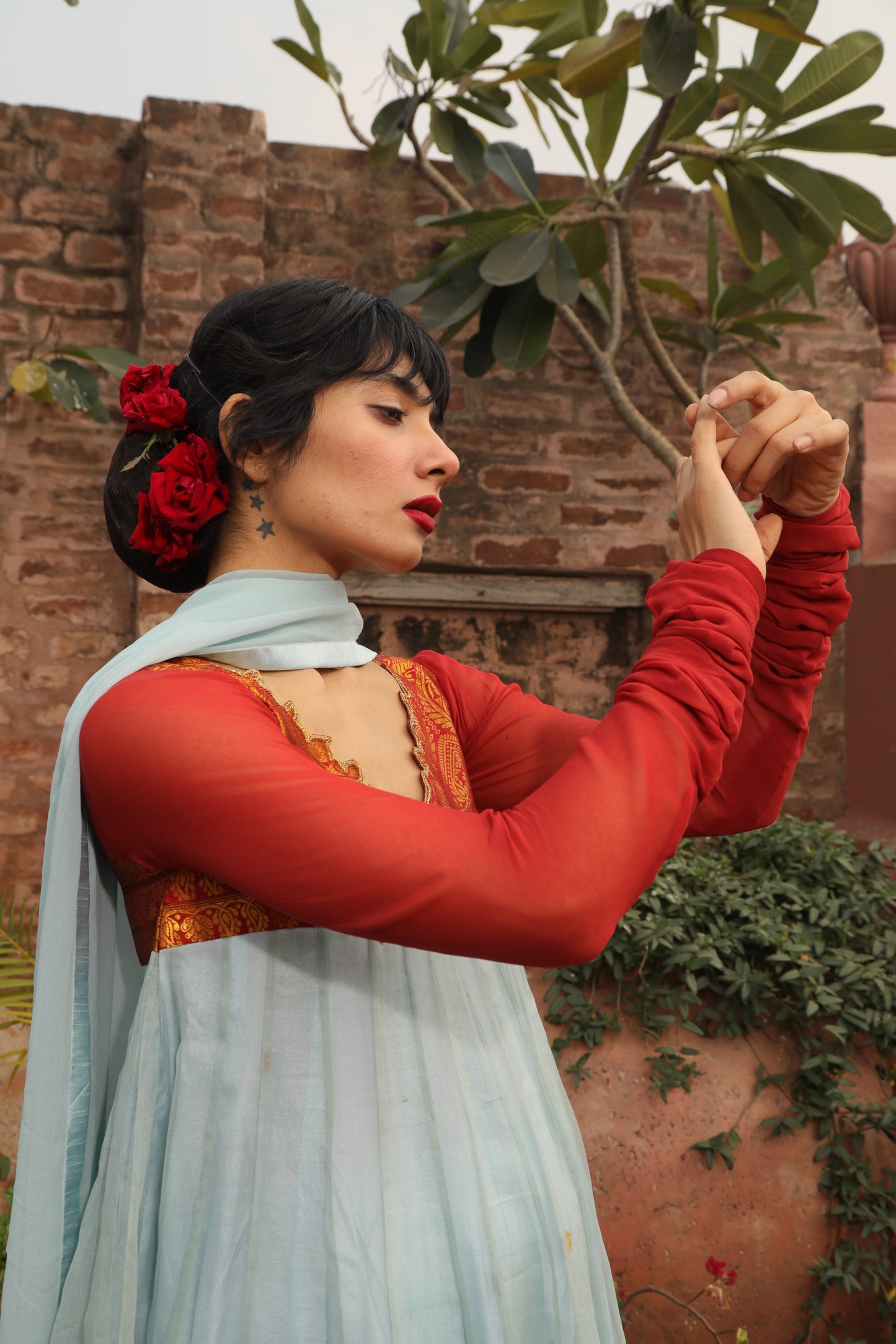 The Mystical Woman