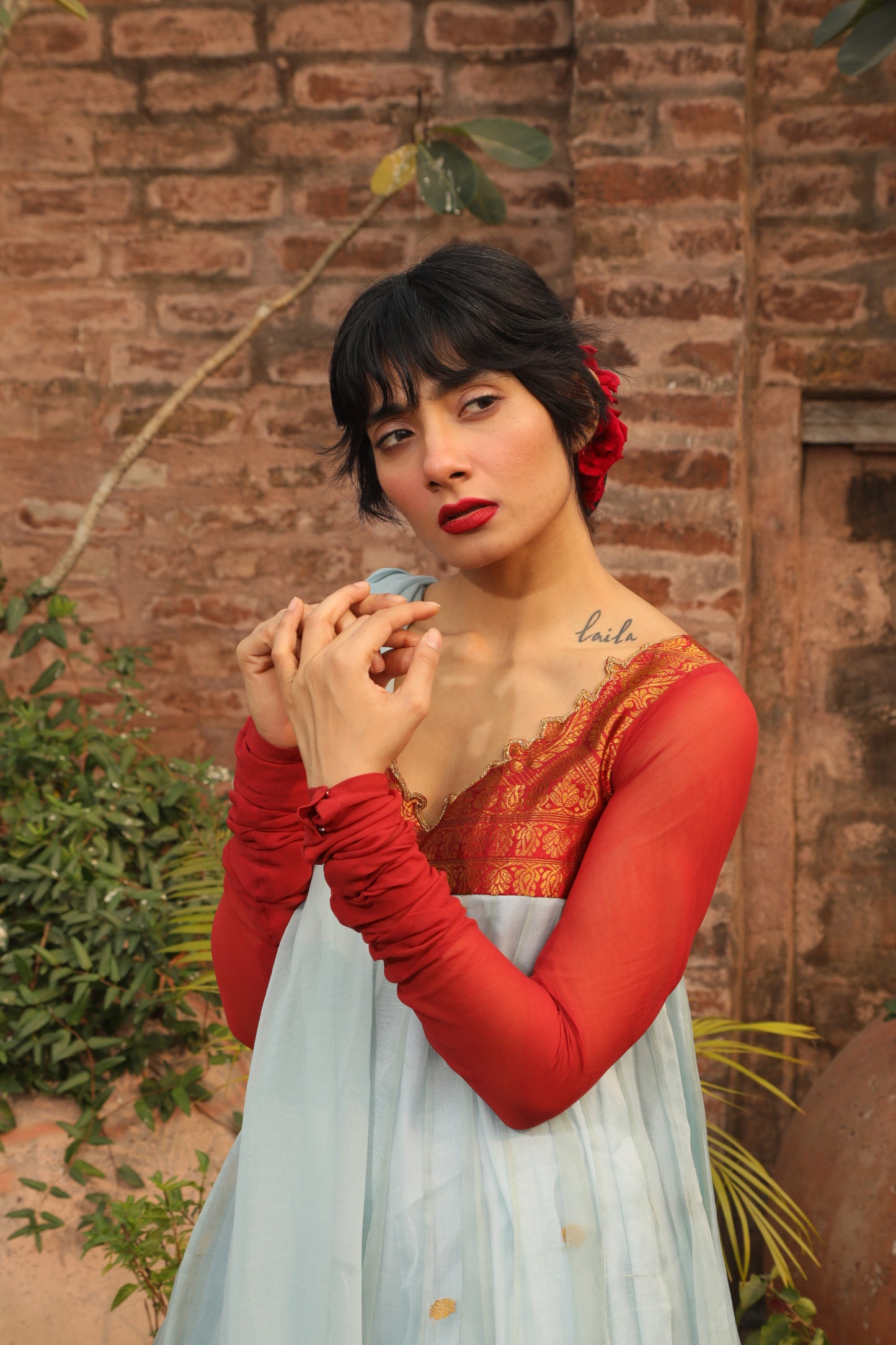 The Mystical Woman