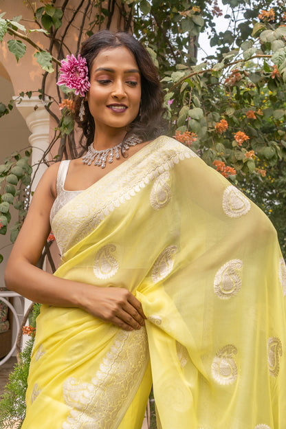 Sunshine Silk