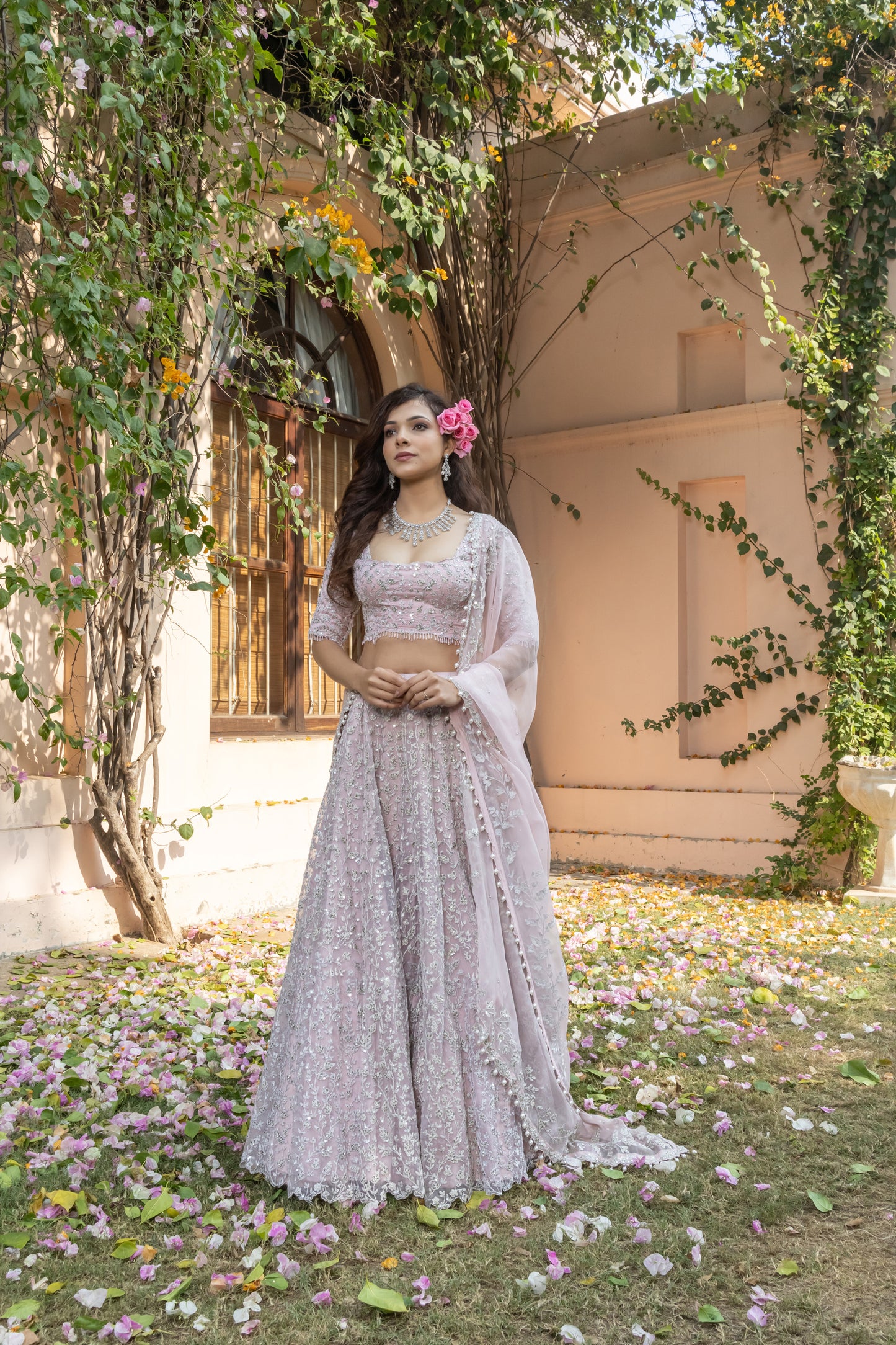 Blush & Bloom