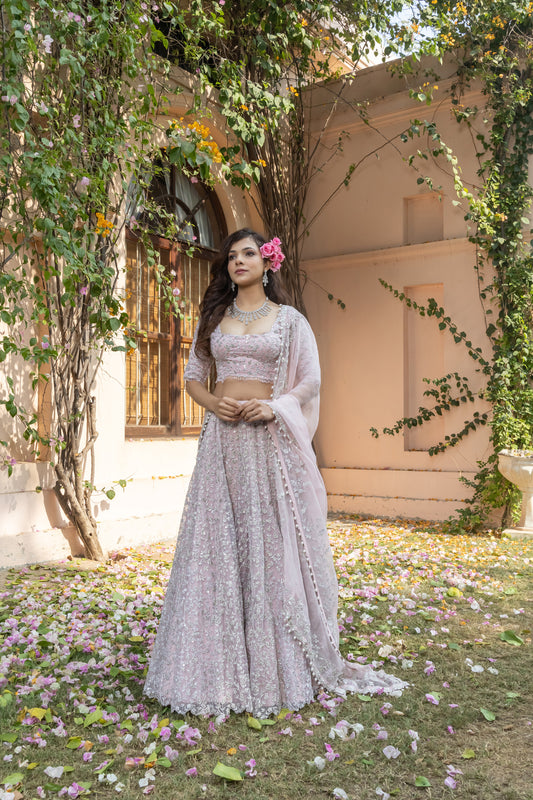 Blush & Bloom