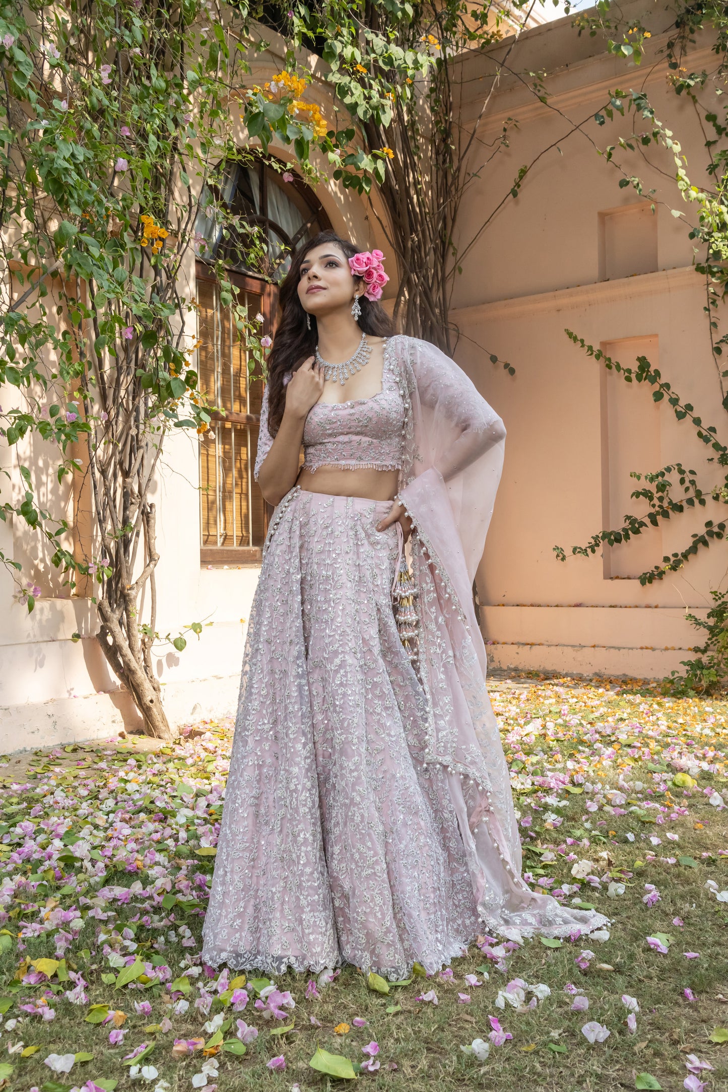 Blush & Bloom