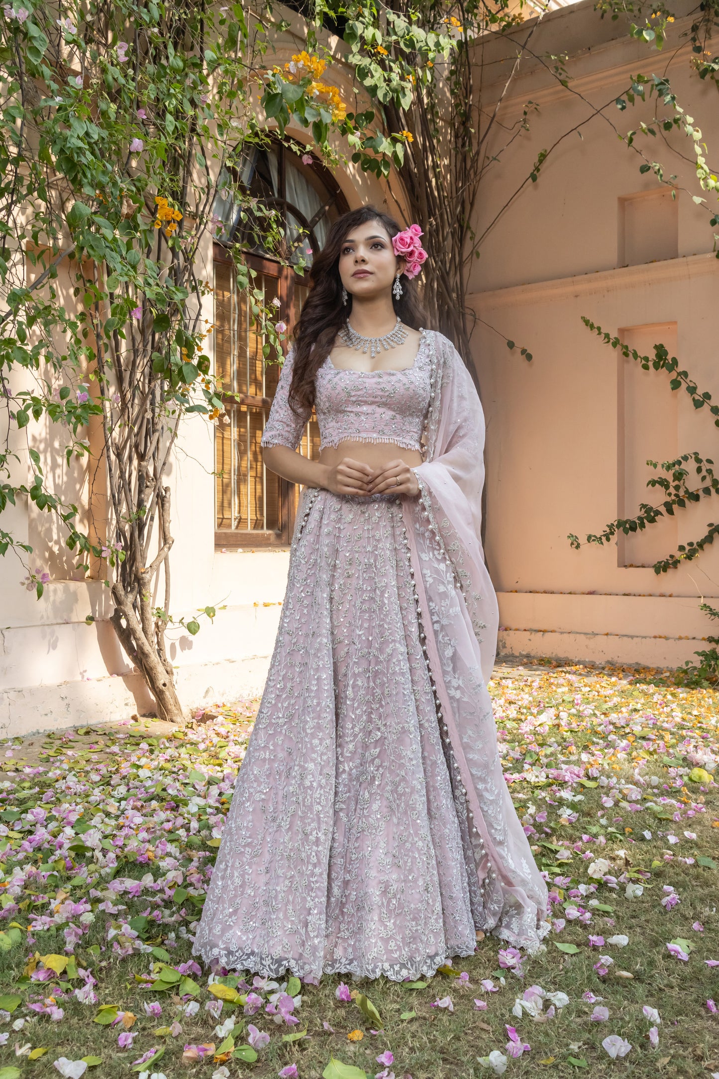 Blush & Bloom
