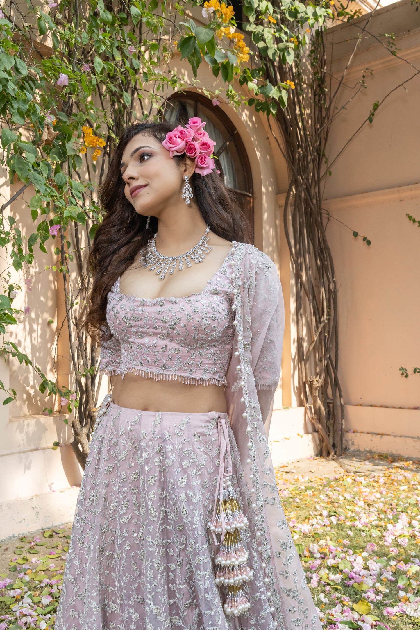 Blush & Bloom