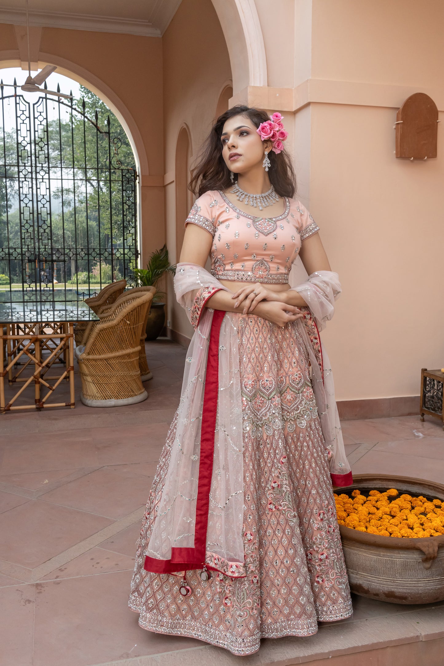 Peach Poetry