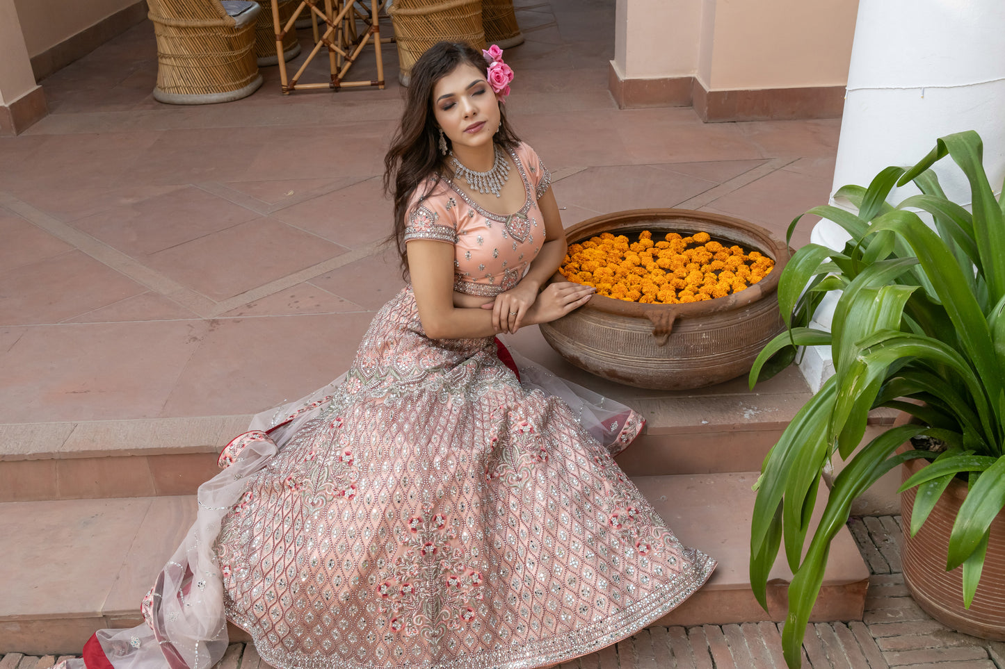 Peach Poetry