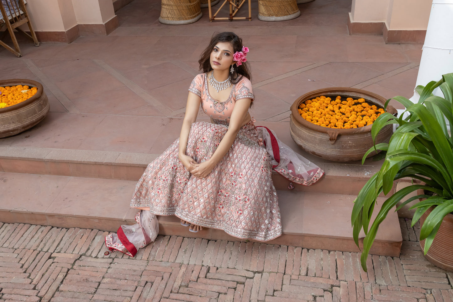 Peach Poetry