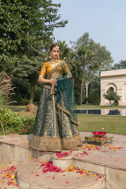 Whispers in Brocade